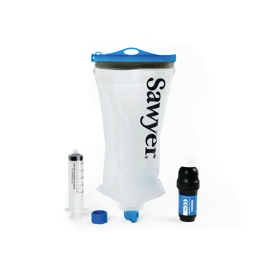 SP303 - Squeeze Water Filtration System, CNOC Premium 2 Liter Bladder