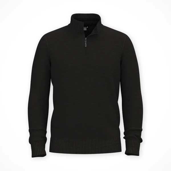 Sparwood 1/4 Zip Sweater — Men's