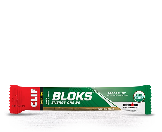 Spearmint - Blocks Energy Chews