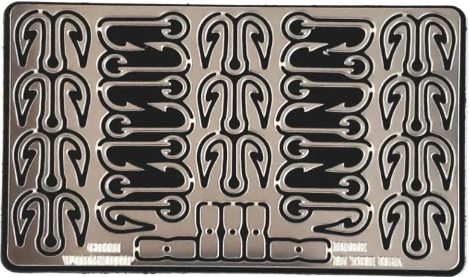 Specialty Hook Card by Grim Workshop