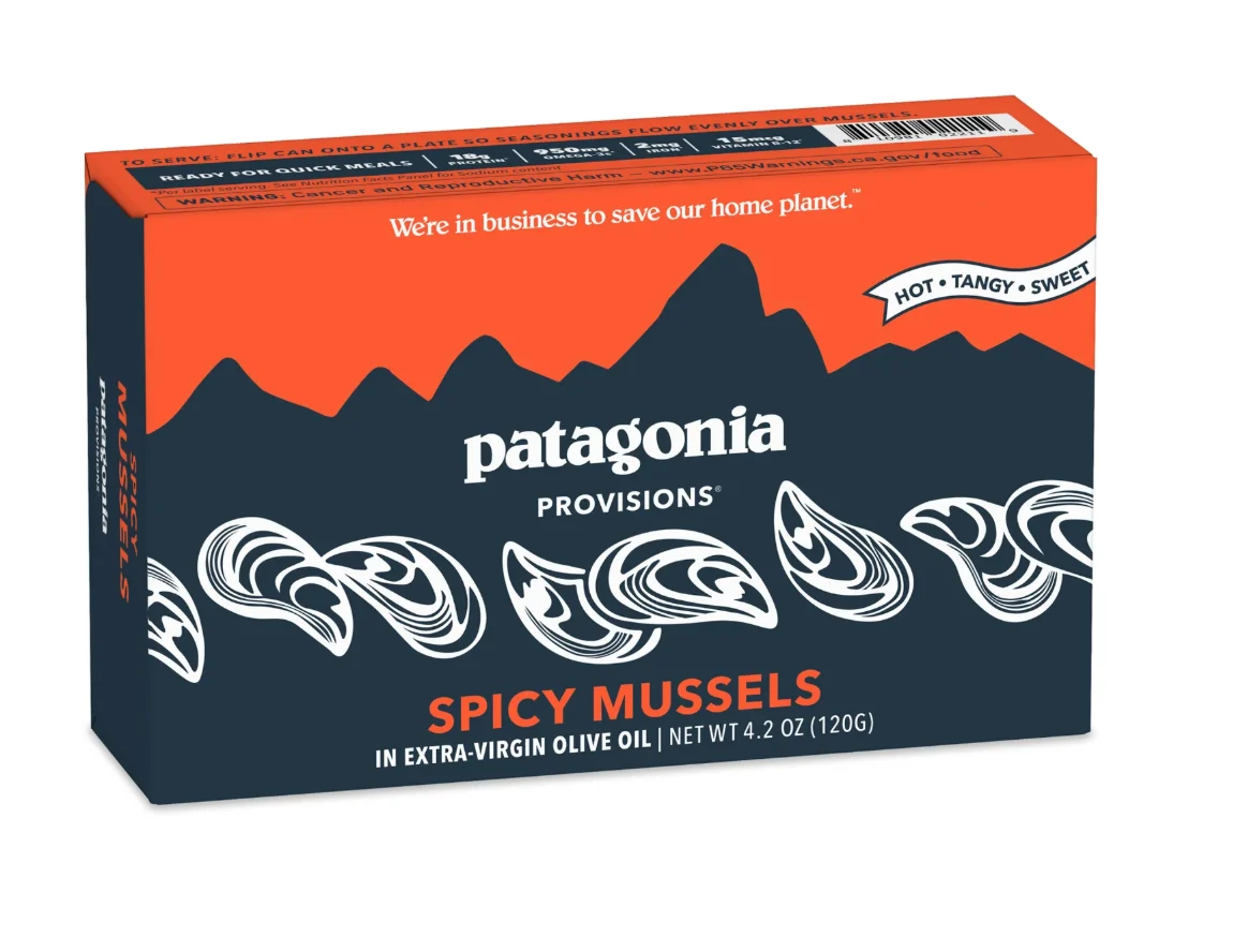 Spicy Mussels