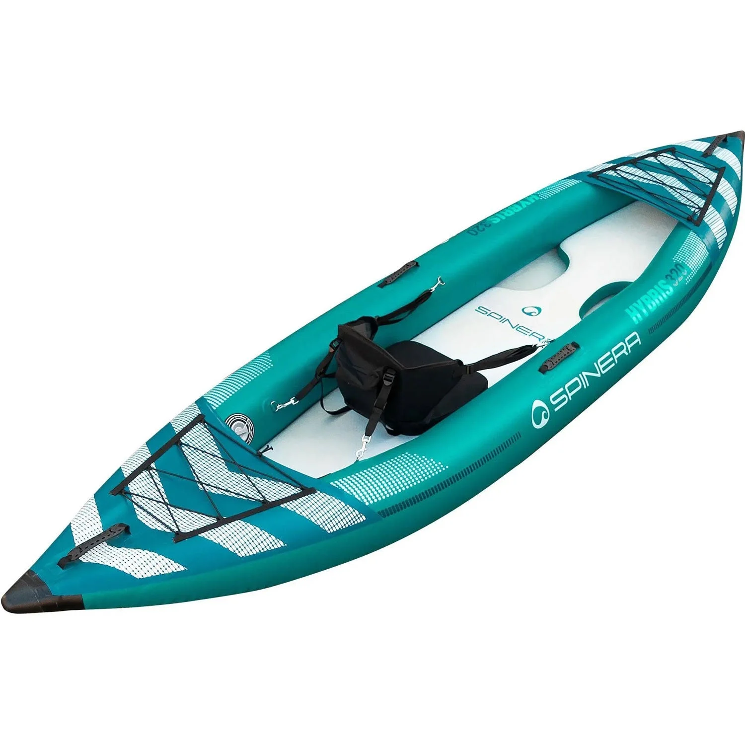 Spinera Hybris 105 Inflatable Kayak - 2025