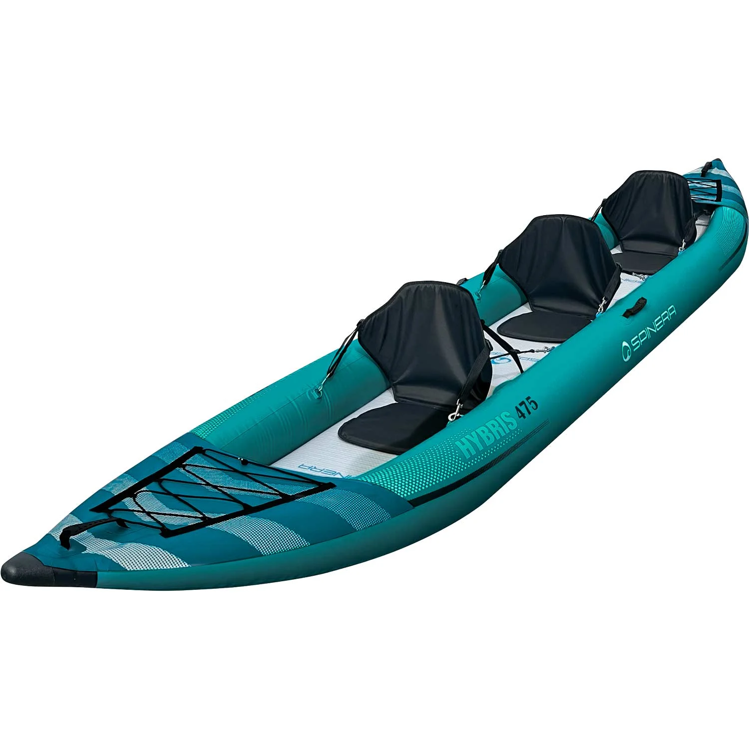 Spinera Hybris 155 Inflatable Kayak - 2025