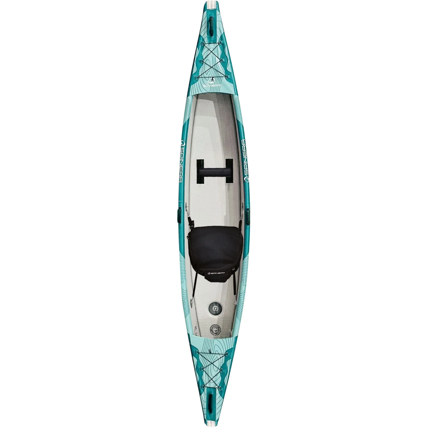 Spinera Molveno 125 Inflatable Kayak