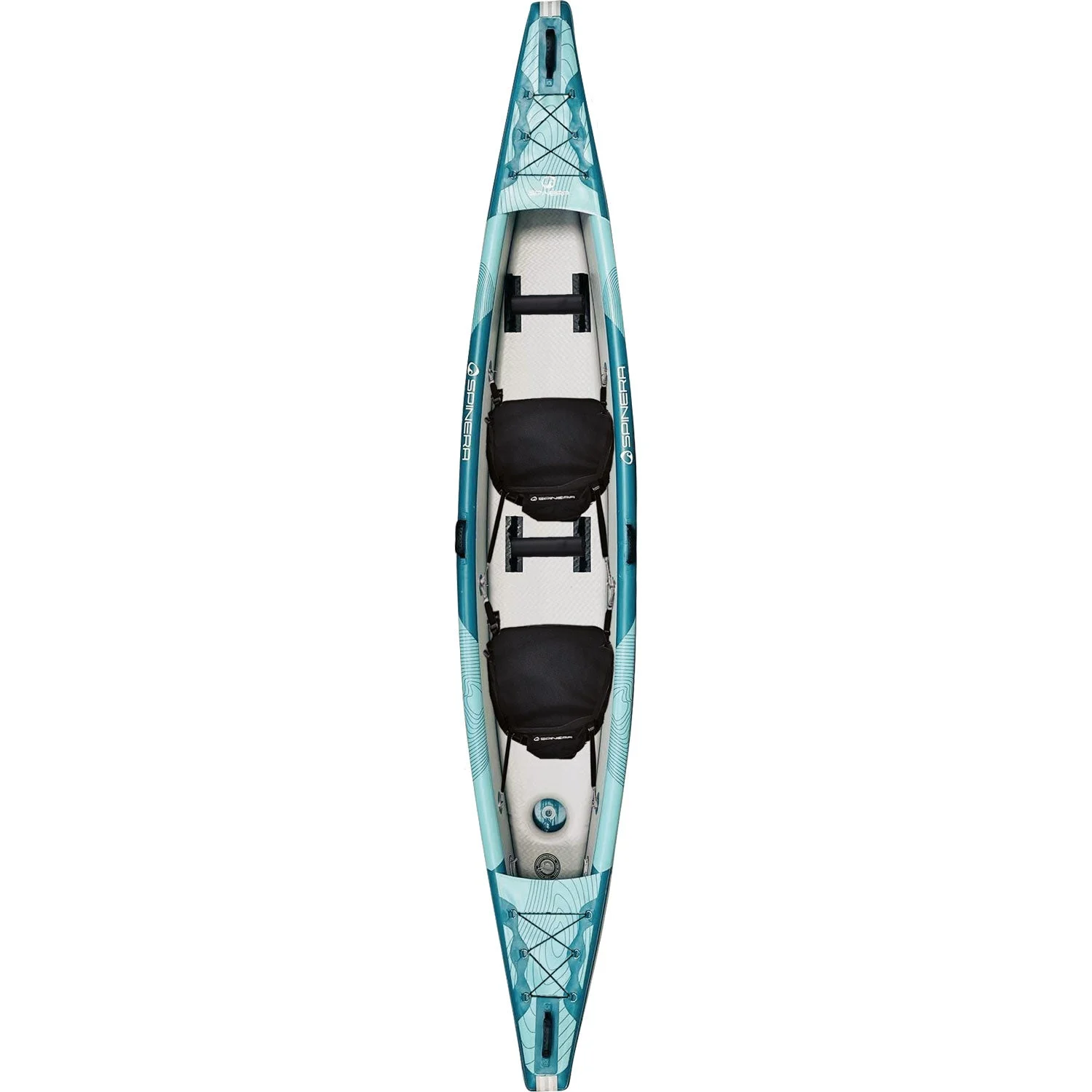 Spinera Molveno 140 Inflatable Kayak