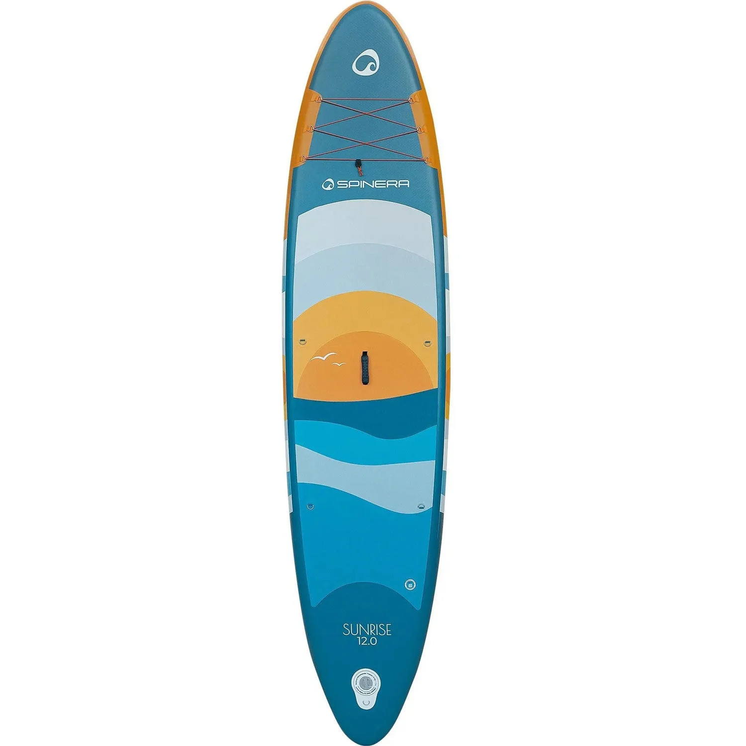 Spinera SUPVenture Sunrise 12 Inflatable Stand-Up Paddle Board (SUP)