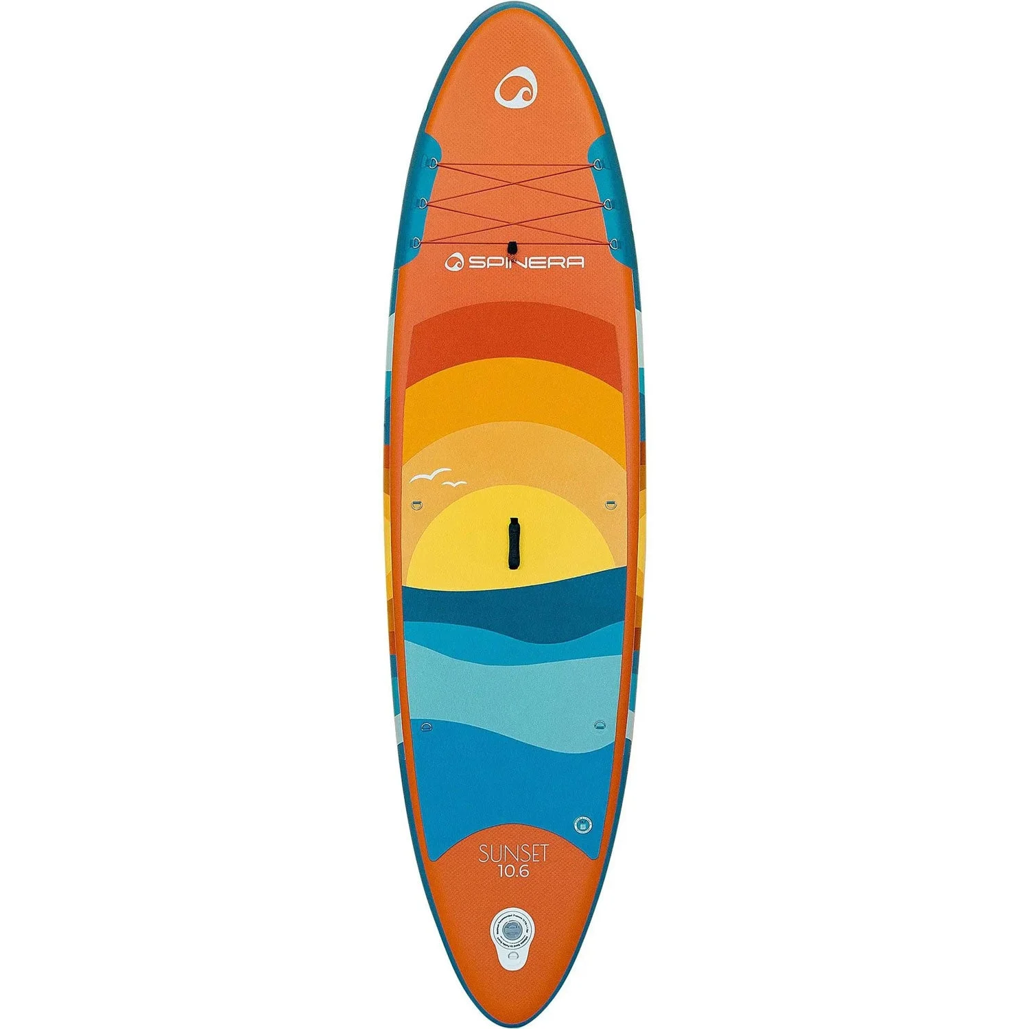 Spinera SUPVenture Sunset 10.6 Inflatable Stand-Up Paddle Board (SUP)