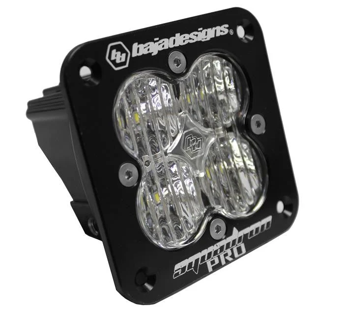 Squadron Pro, Flush Mount, LED Wide Cornering