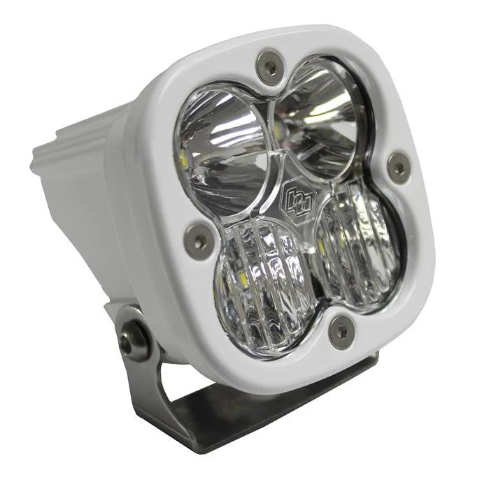 Squadron Pro, White, LED Driving/Combo