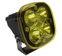 Squadron Racer Edition, Amber, Spot LED