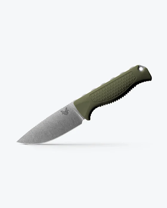 STEEP COUNTRY, FB, MLD 15006-01Steep Country | Dark Olive Santoprene | Drop-point