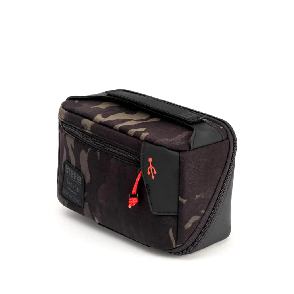 STEP 22 Tenkile Tech Pouch Cordura Multicam