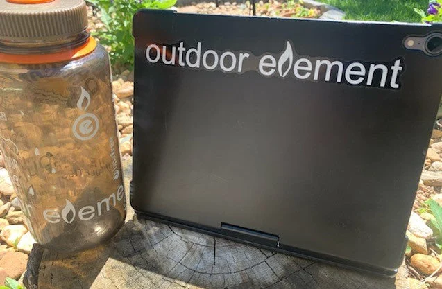 Stickers - Outdoor Element