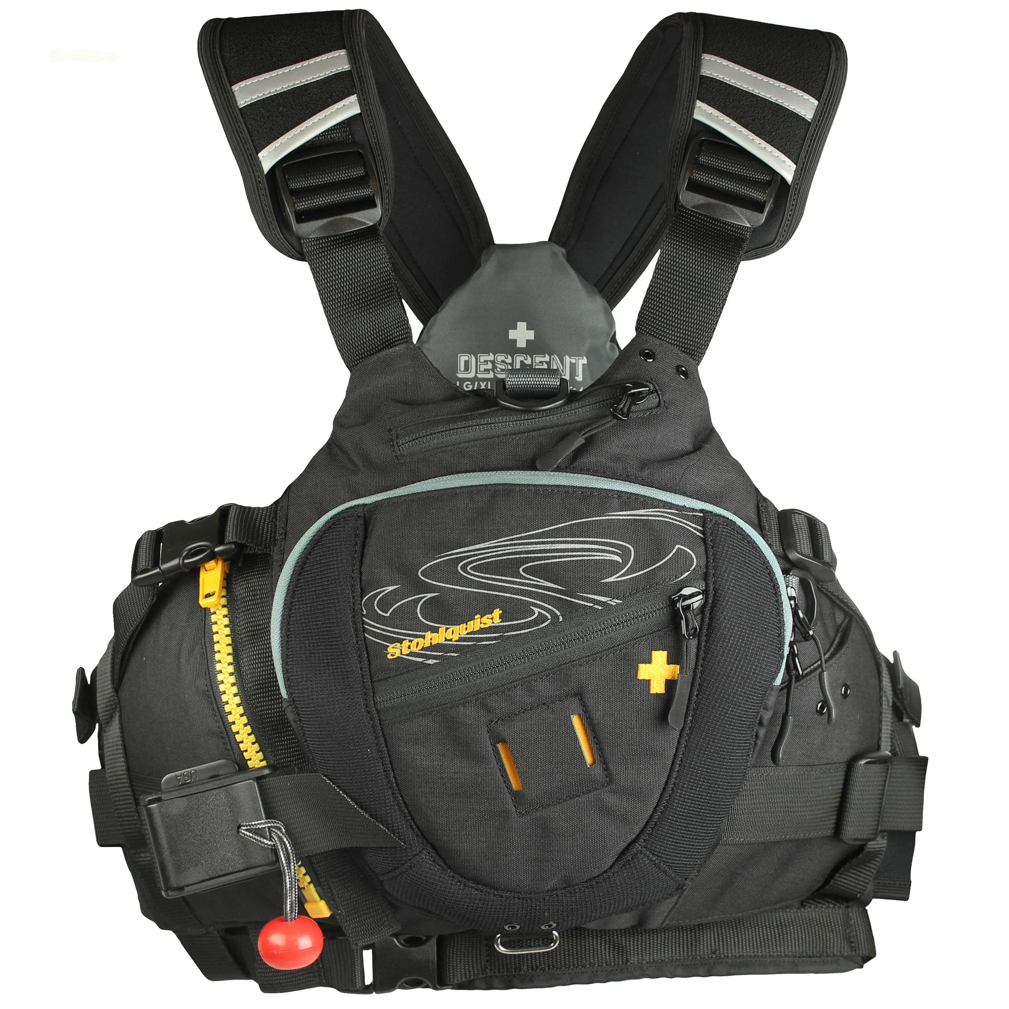 Stohlquist Descent Rescue Lifejacket (PFD)