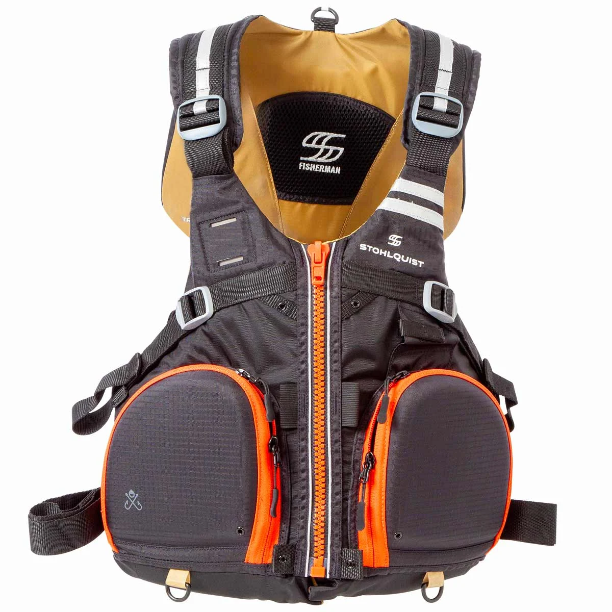 Stohlquist Fisherman Lifejacket (PFD)