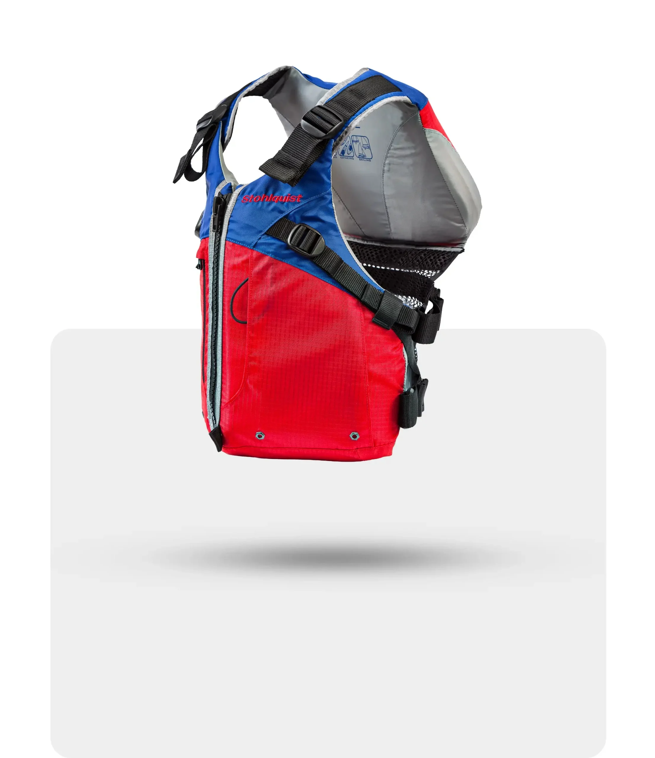 Stohlquist Men's Ebb PFD