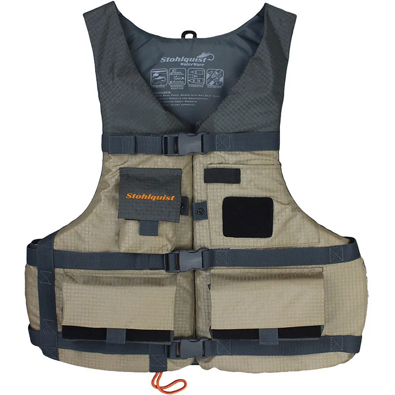 Stohlquist Spinner Youth Fishing Lifejacket (PFD) (Closeout)