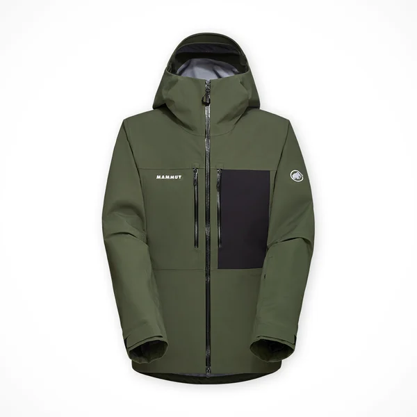 Stoney HS Hooded Jacket — Men's