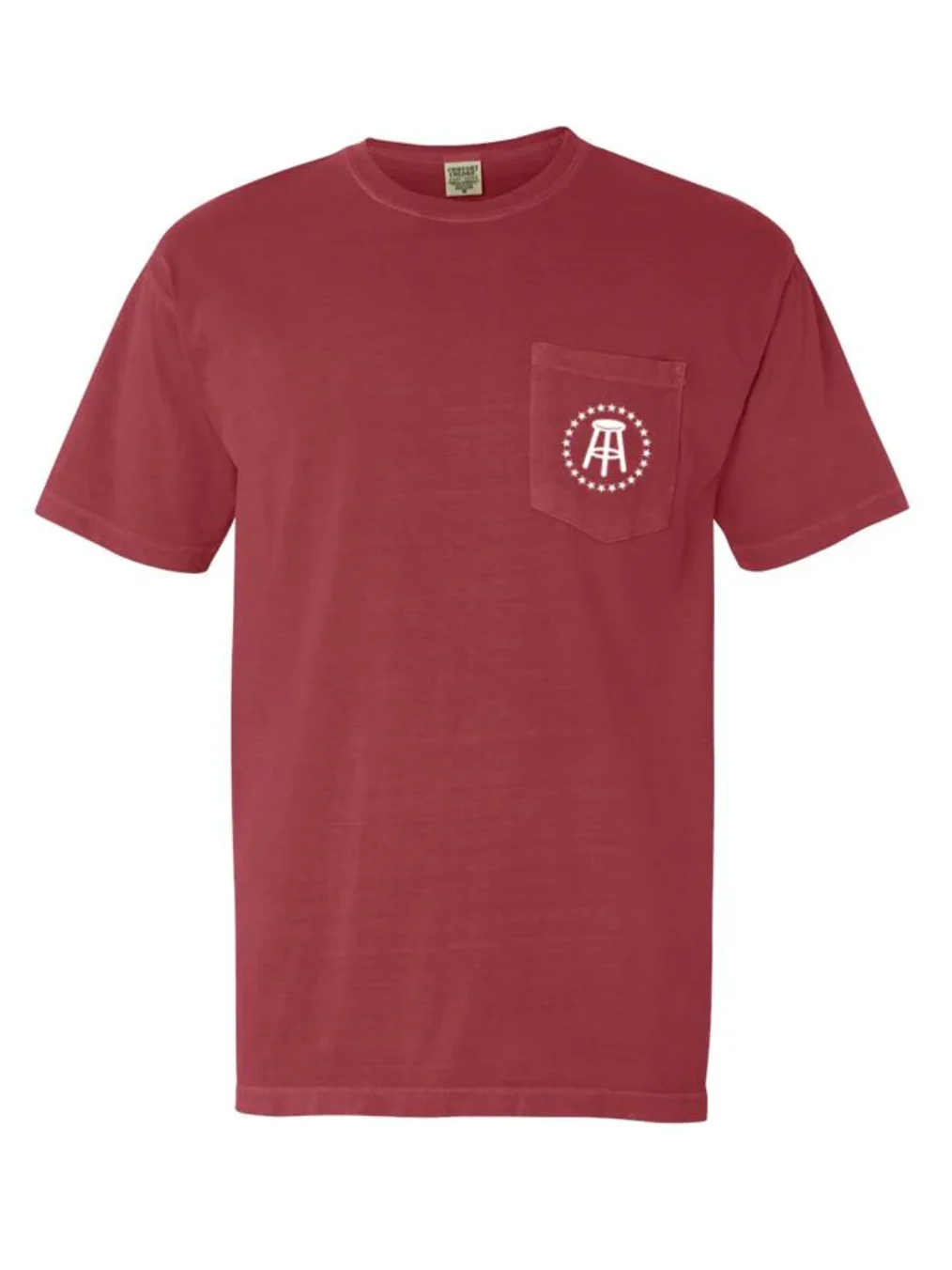Stool Star Pocket Tee