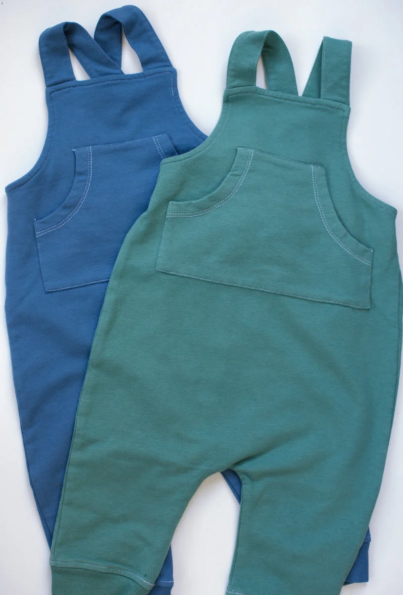 The Stretch Overall