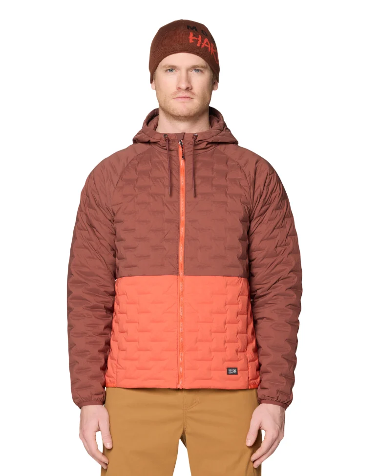Stretchdown™ Light Full Zip Hoody