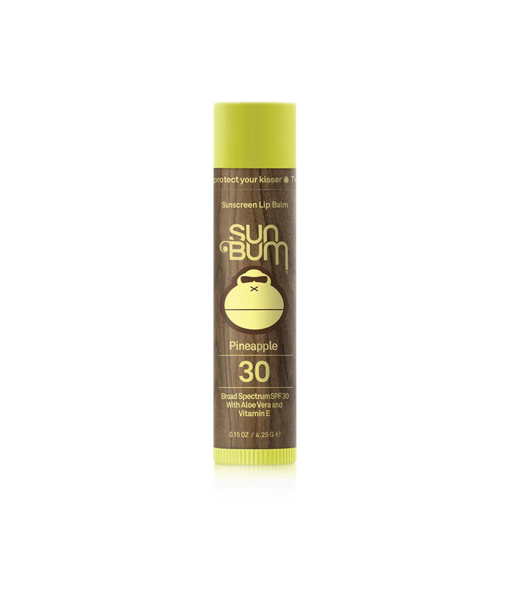Sun Bum Lip Balm SPF 30 | Miyar Adventures