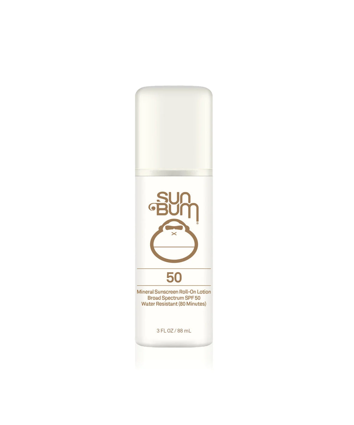 Sun Bum Mineral SPF 50 Sunscreen Roll-On Lotion | Miyar Adventures