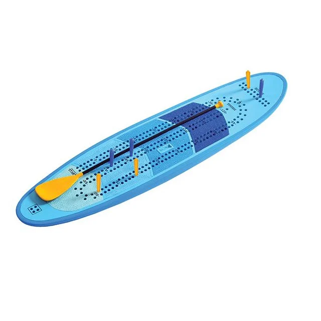 Sup Cribbage Board