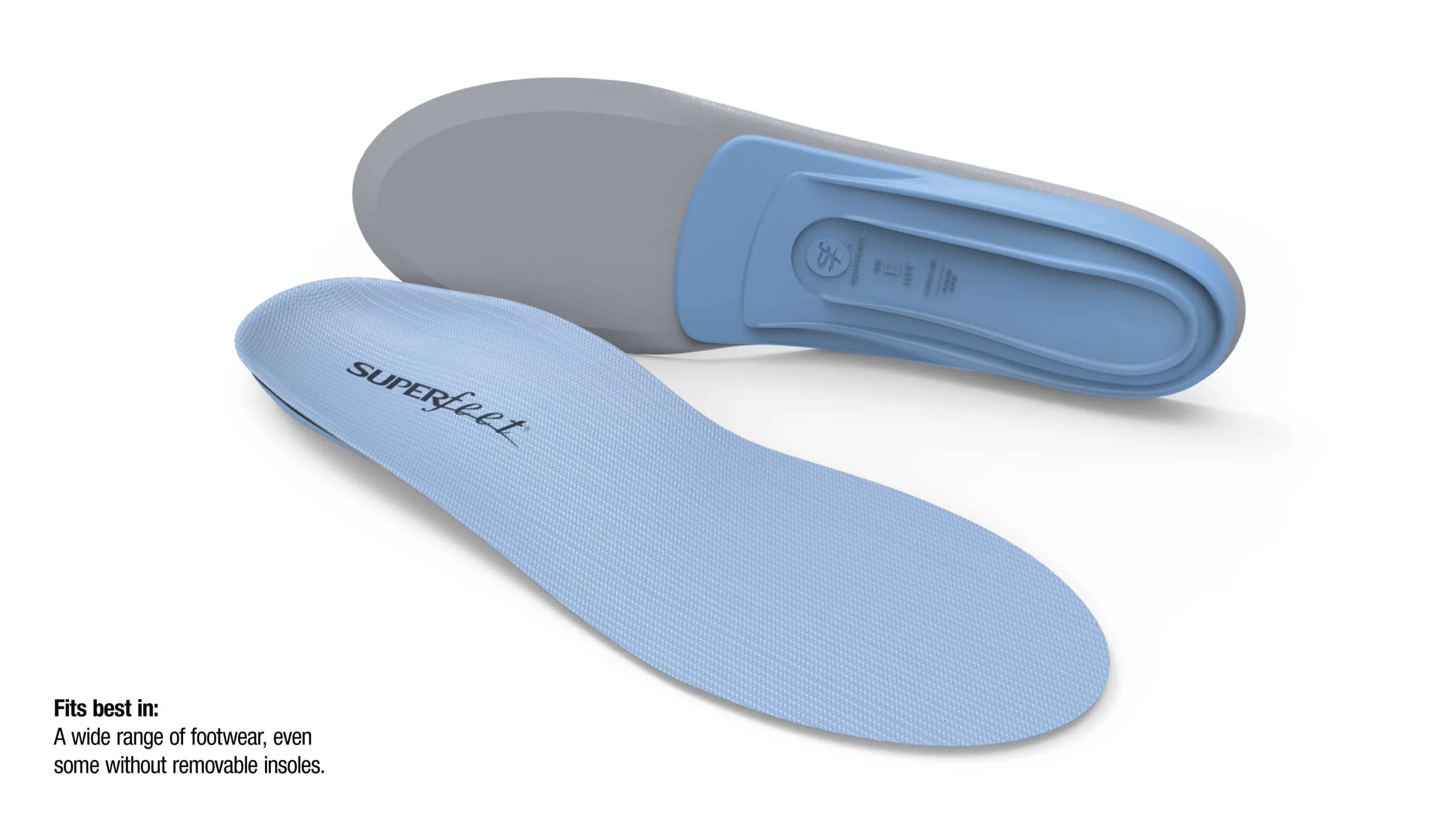 Superfeet All-Purpose Support Medium Arch | Miyar Adventures