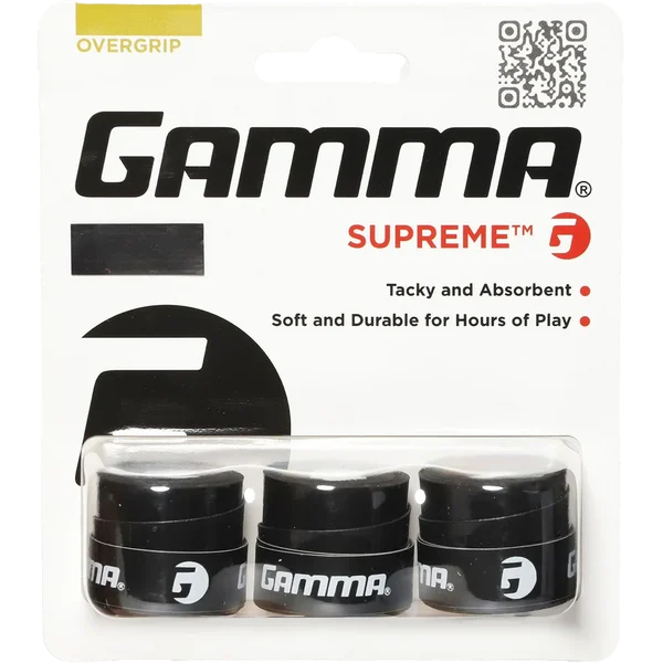 Supreme Overgrip - Black