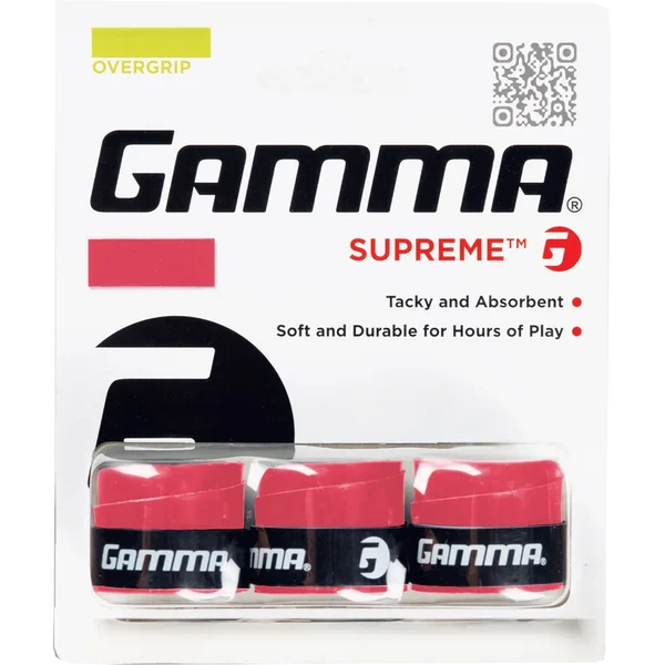 Supreme Overgrip - Red