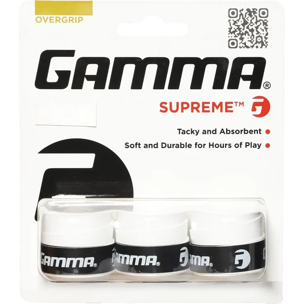 Supreme Overgrip - White