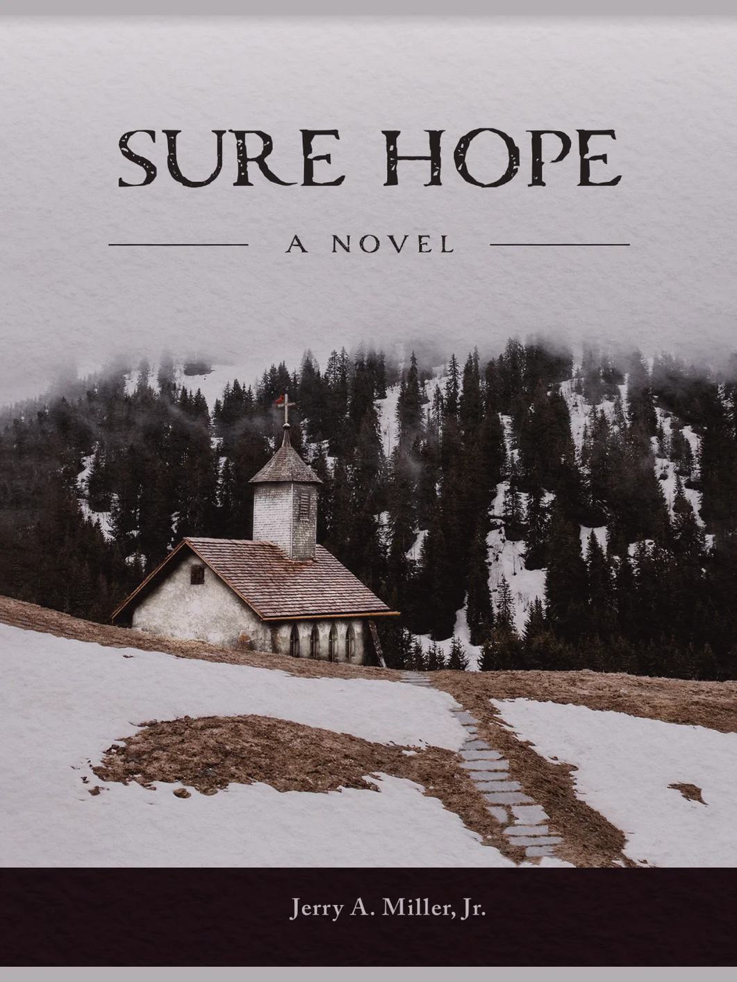 Sure Hope: Novel by Jerry A. Miller Jr.