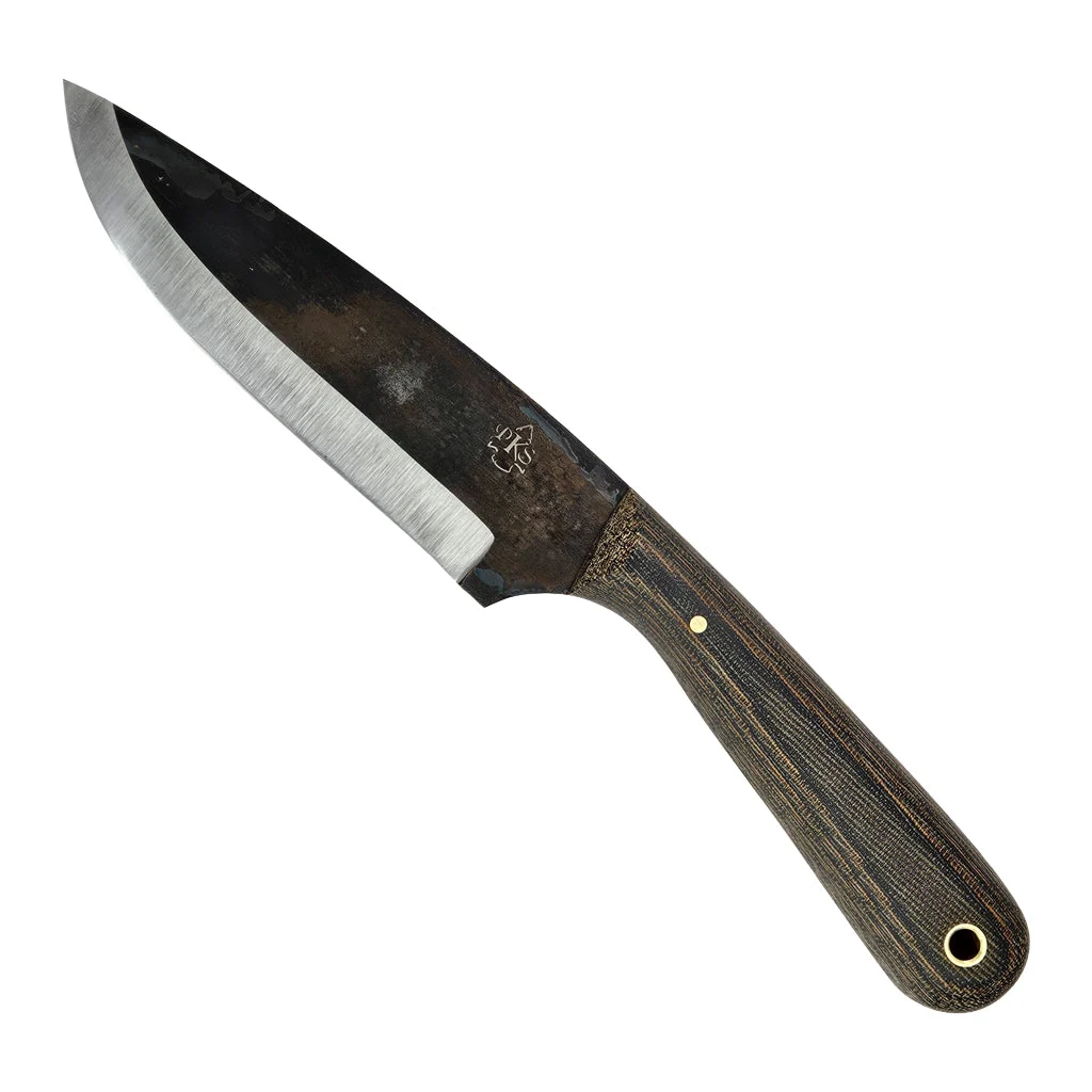 Survival Forged Camo Micarta
