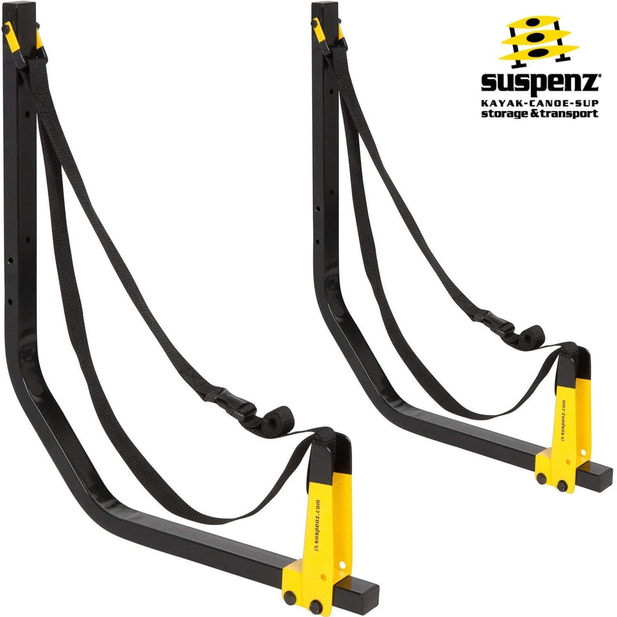 Suspenz Deluxe Kayak Rack