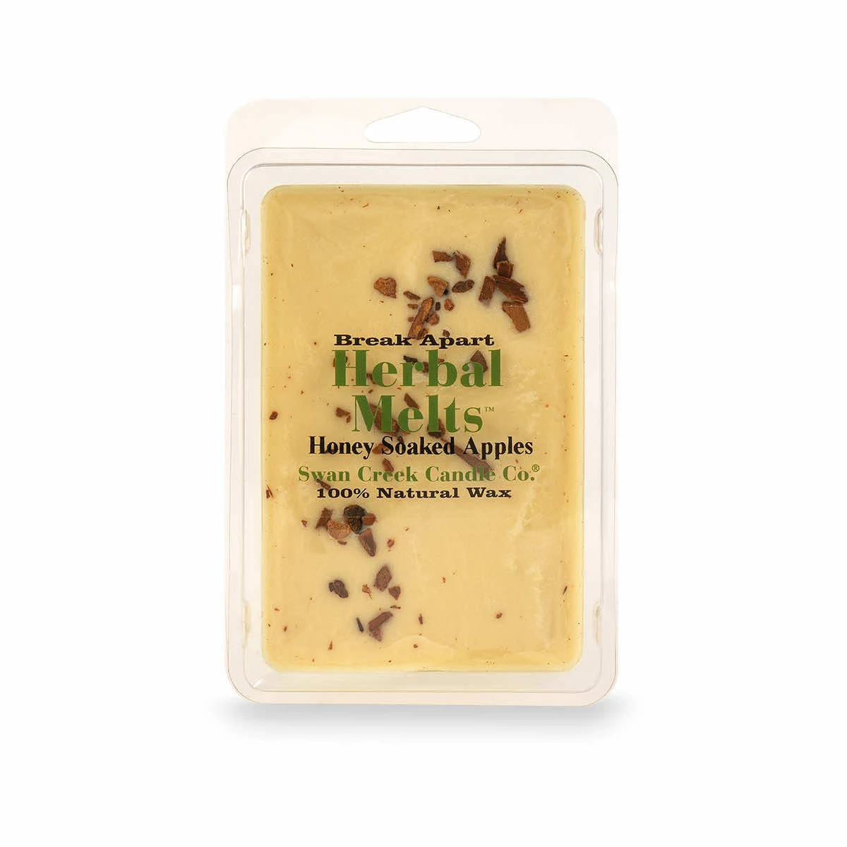 Swan Creek Candle Co Honey Soaked Apple Drizzle Melt