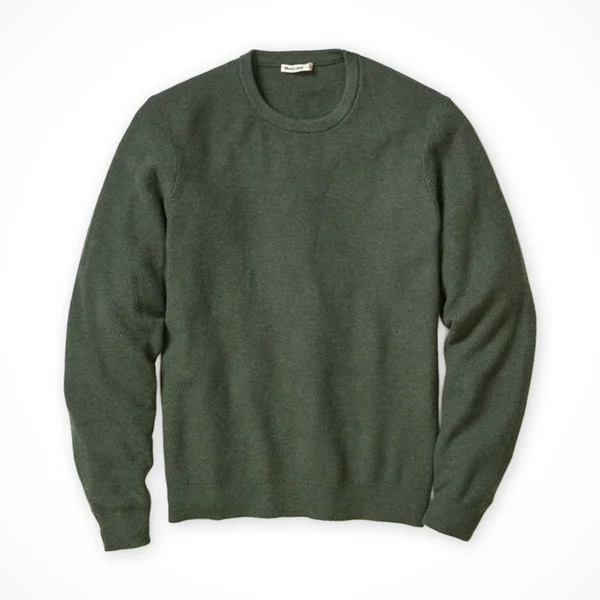 Sweater Tee — Men's