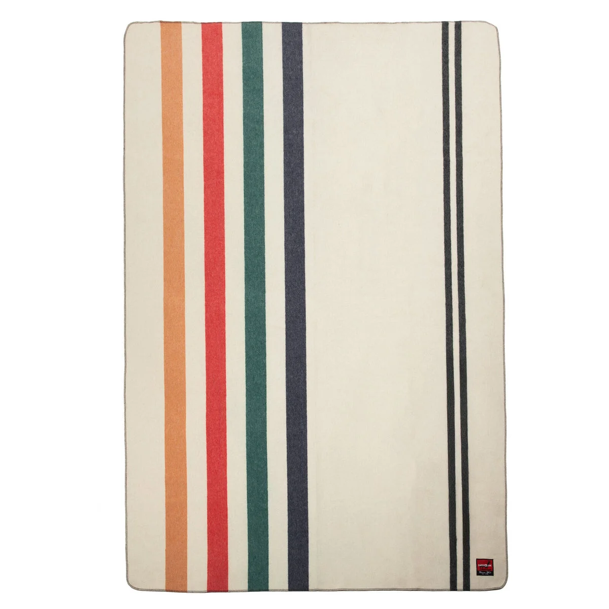 Swiss Link Americana Classic Wool Blanket