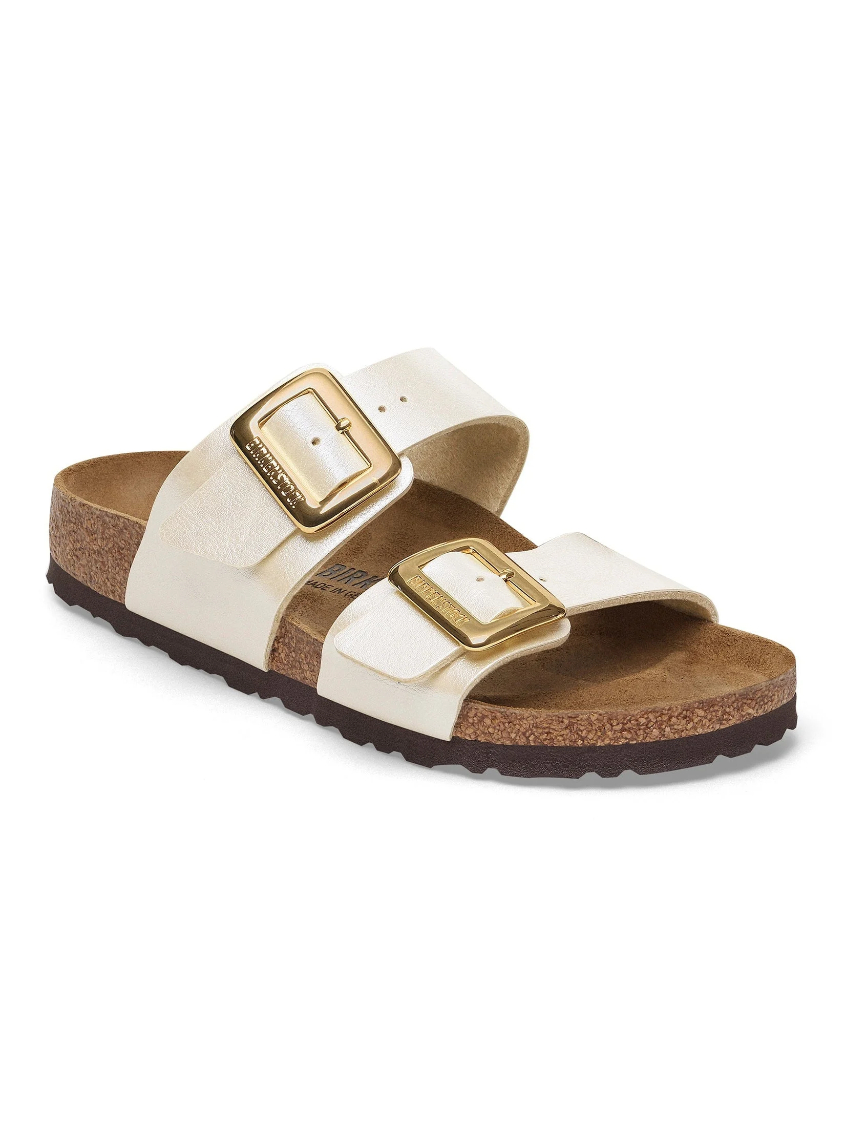 Sydney Luxe Buckle Sandals Narrow Width