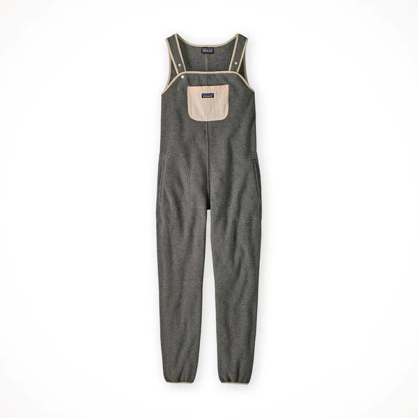 Synchilla Fleece Jumpsuit— Women's