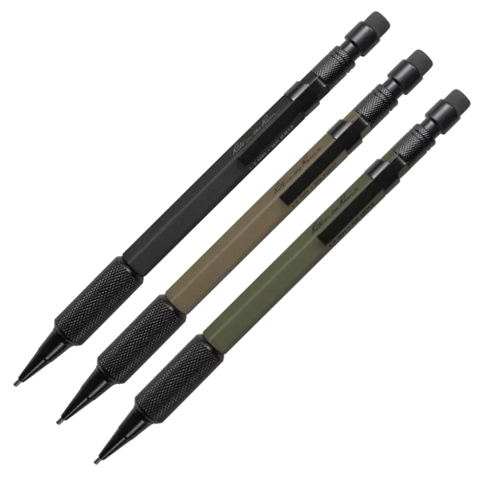 TAC MECHANICAL CLICKER PENCIL