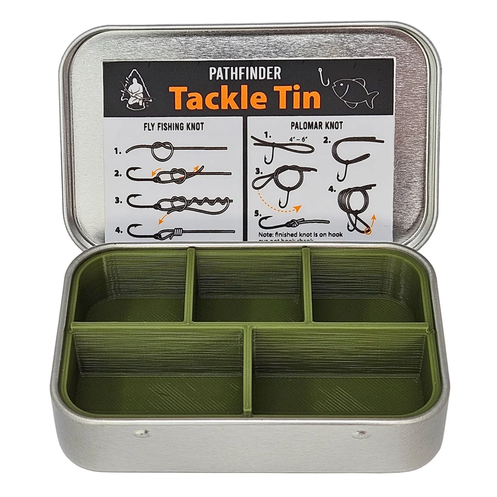 Tackle Tin