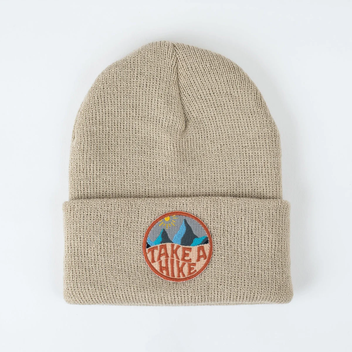 Take a Hike Sand Infant/Toddler Beanie – 3 Rivers Outdoor Co