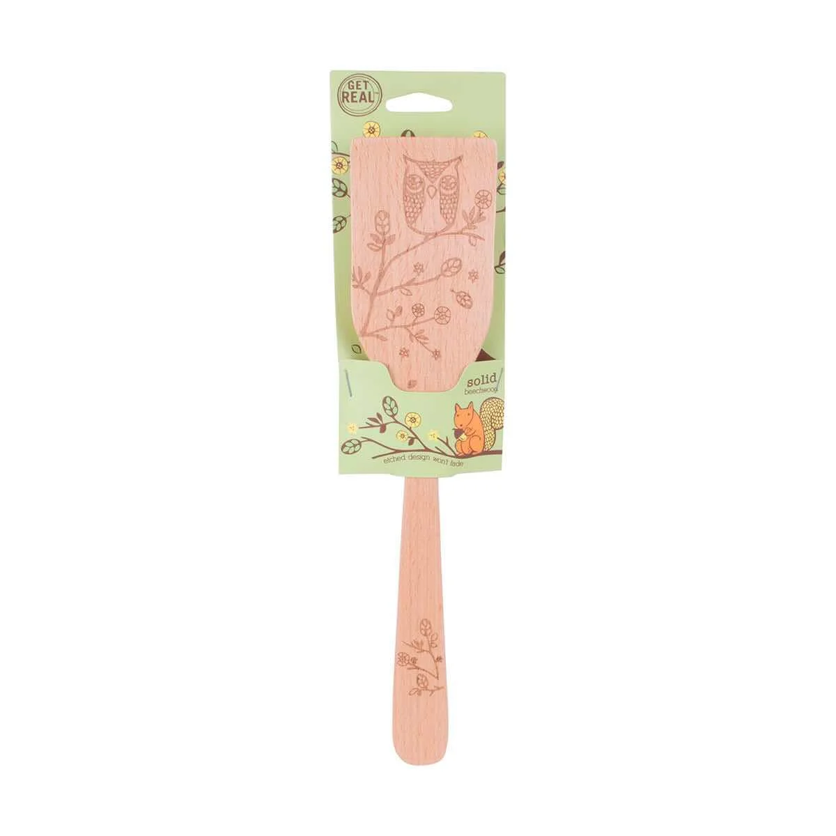 Talisman Designs Woodland Beechwood Turner/ Spatula