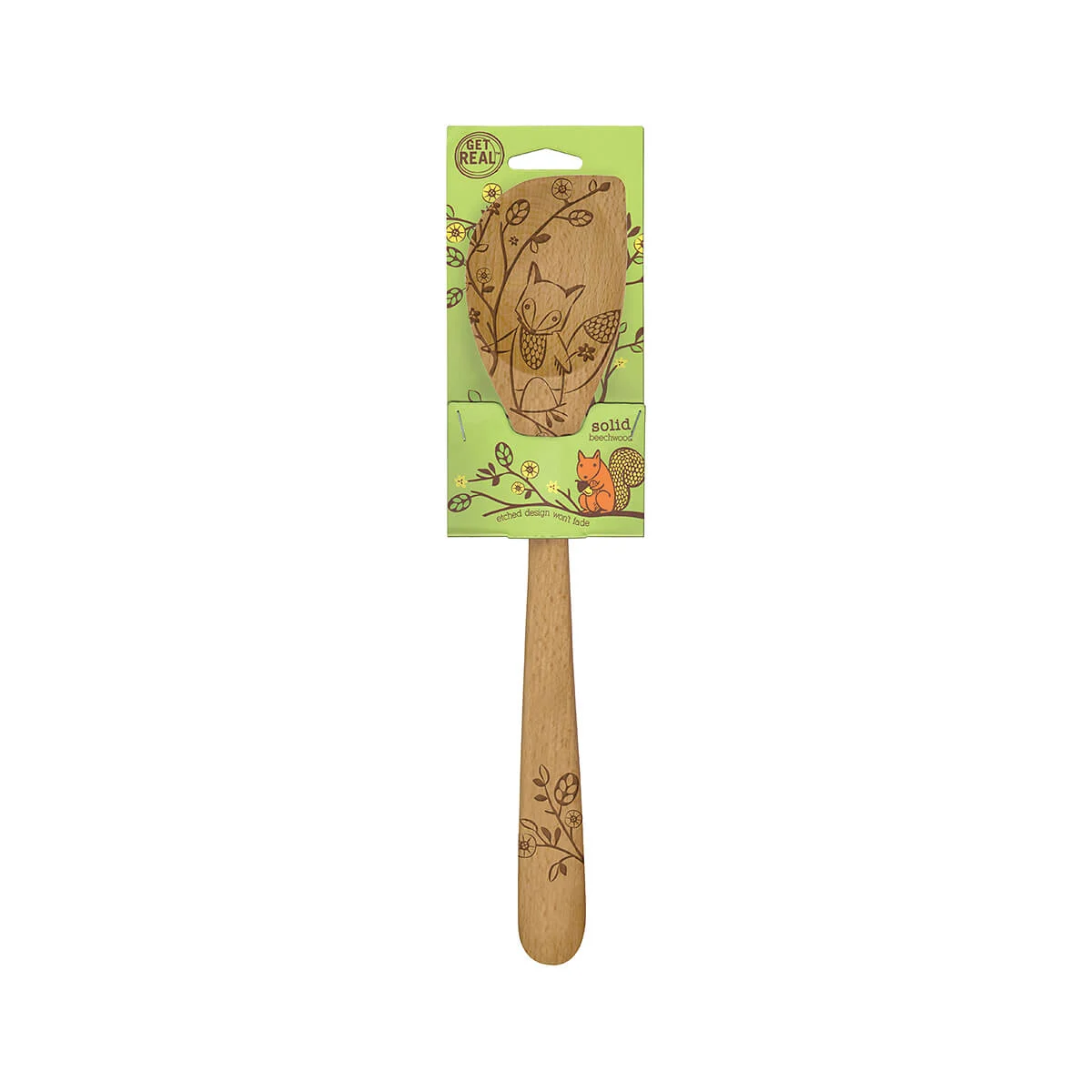 Talisman Designs Woodland Corner Spoon