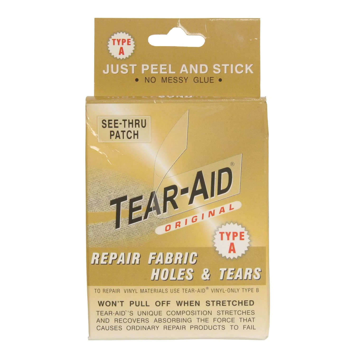 Tear-Aid Patch Kit