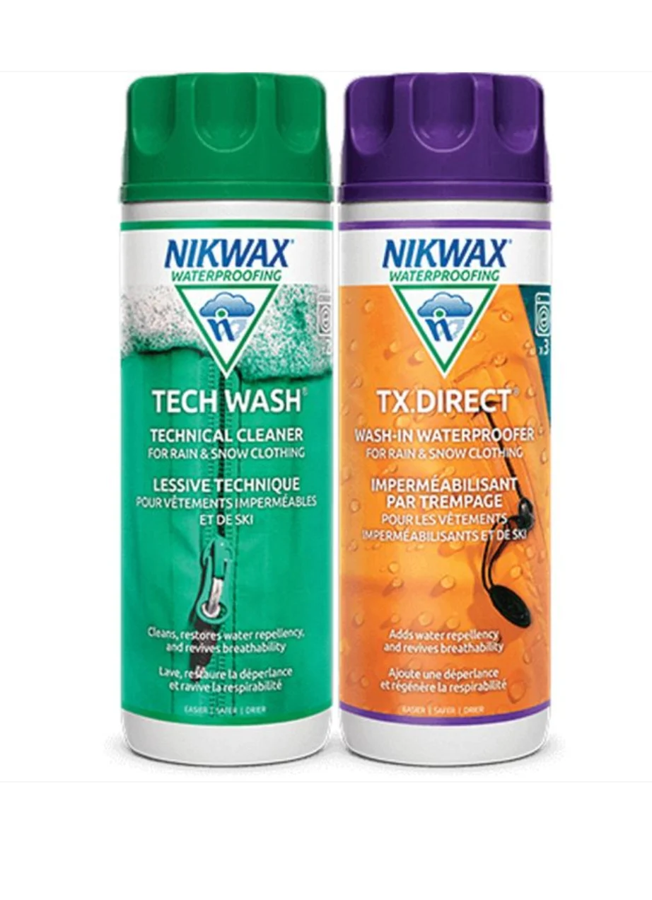 Tech Wash & TX.Direct Wash-in