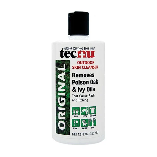 Tecnu Skin Cleanser For Poison Oak And Ivy Oils