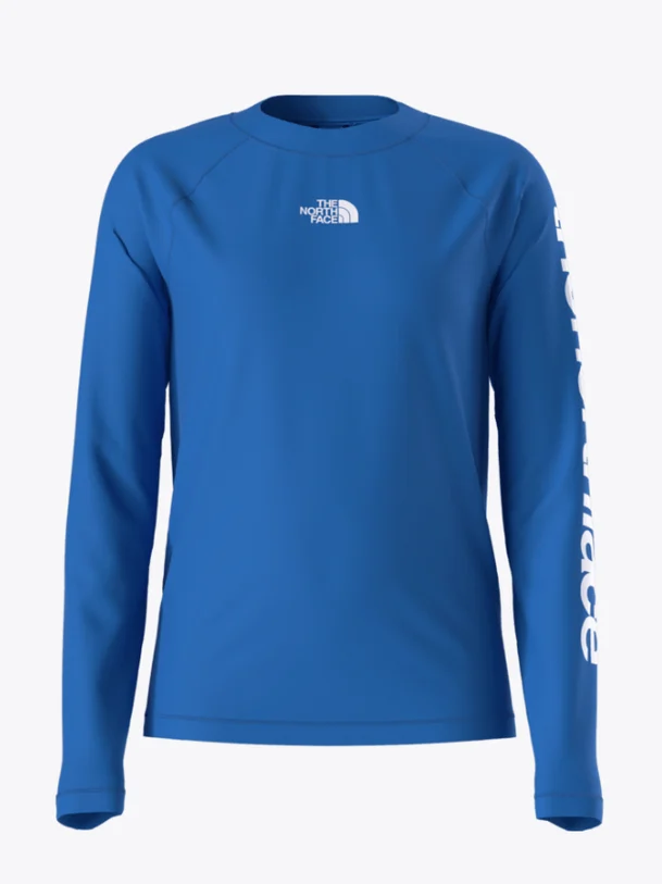 Teen Amphibious L/S Tee