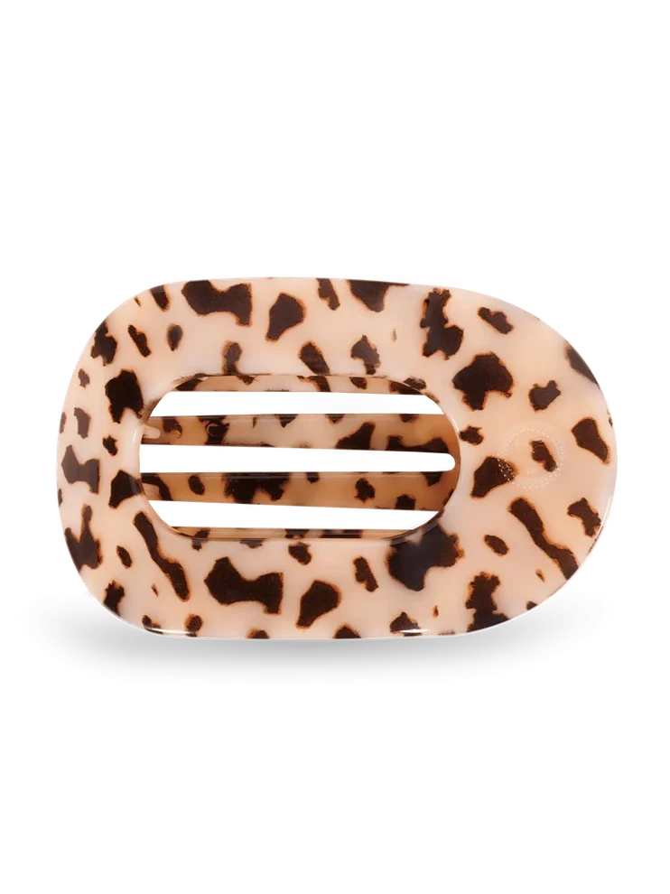 Teleties Medium Oval Clip